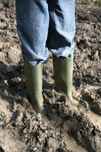 Mud Boots